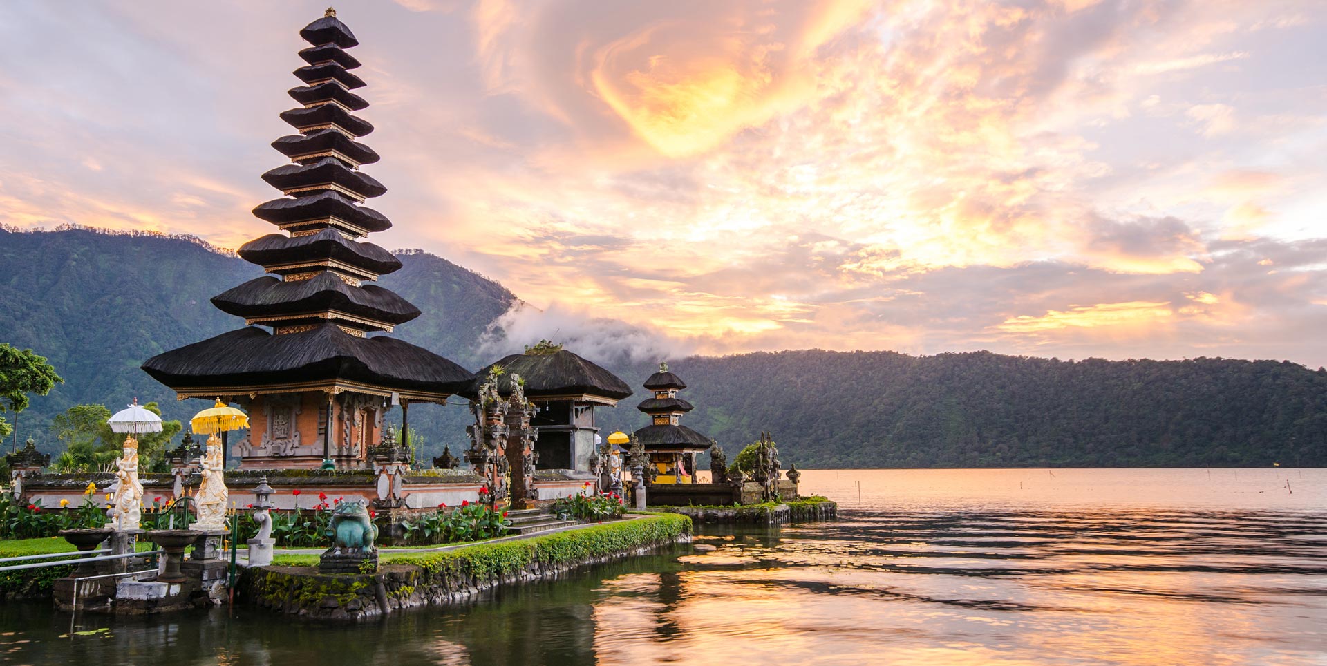 Voyage sur mesure en Indon sie Bali  Java  Flores 